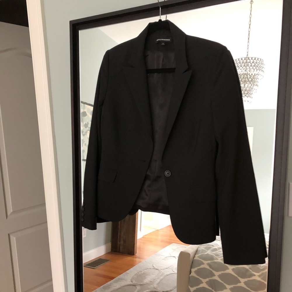Express Design Studio 2 piece Suit